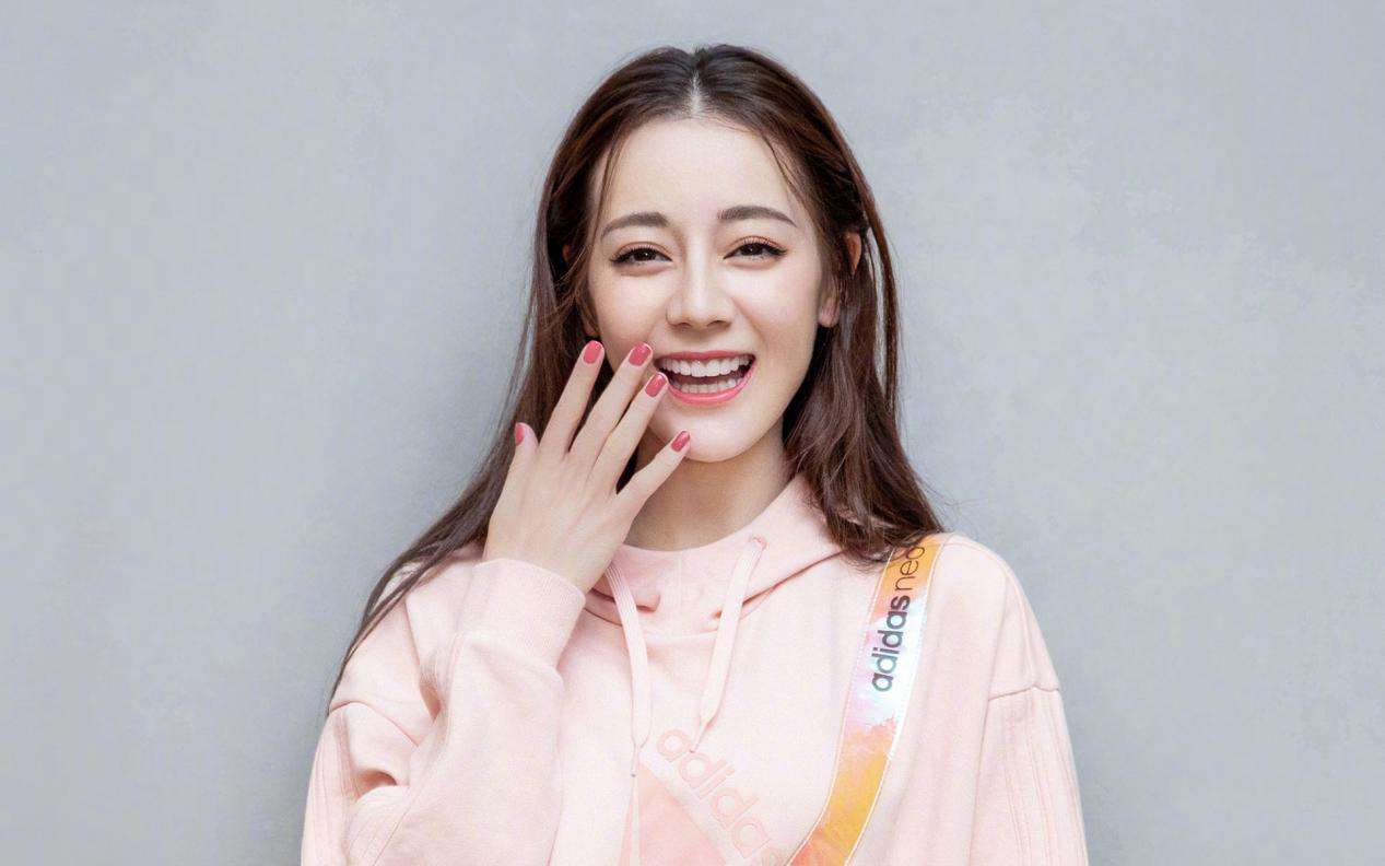 迪丽热巴整容前照片